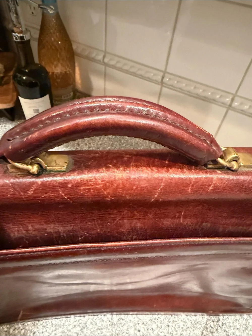 Jack Georges classic brown